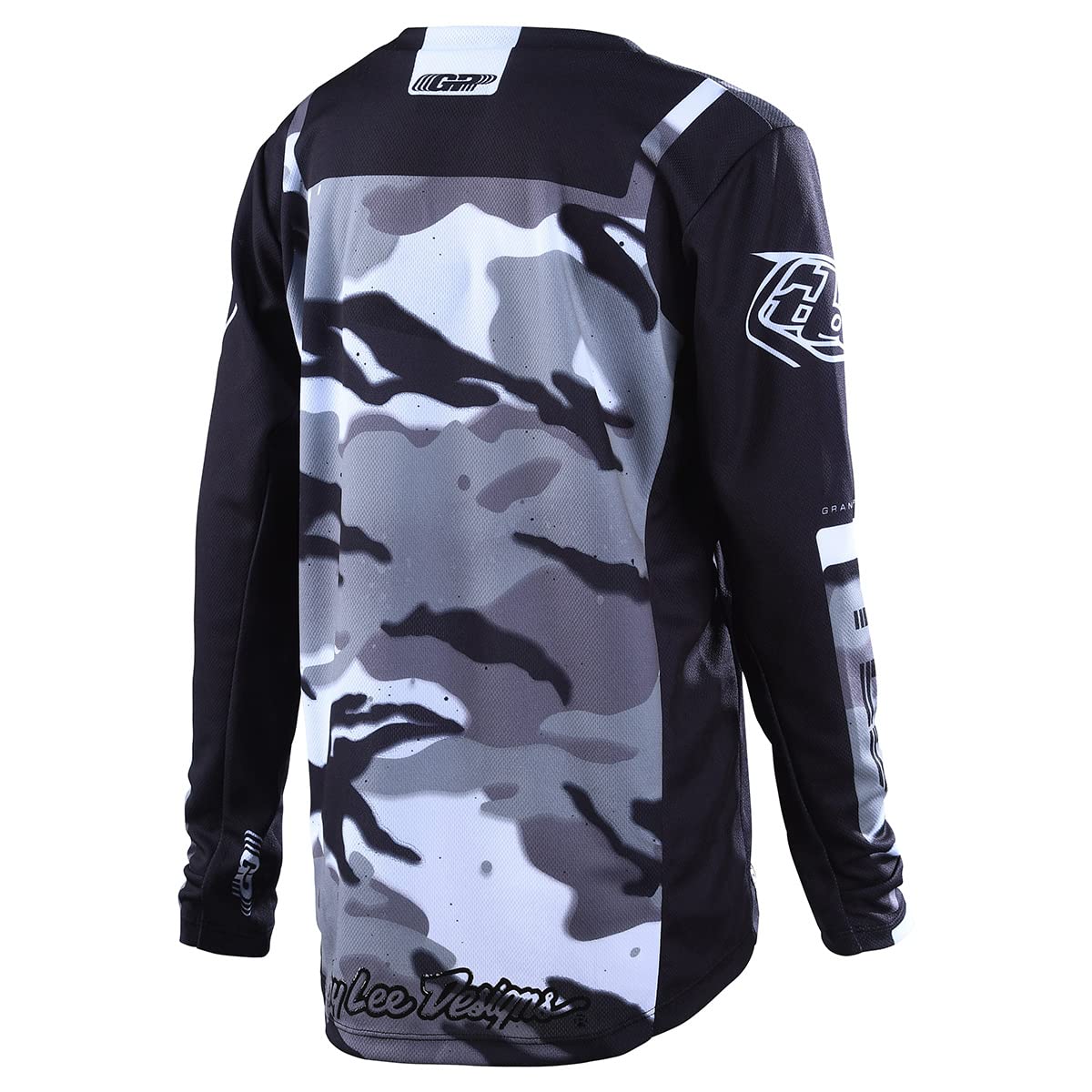 Troy Lee Designs Youth Brazen Camo Jersey