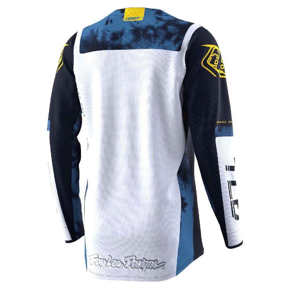 Troy Lee Designs GP Air Warped Jersey, Men&#39;s