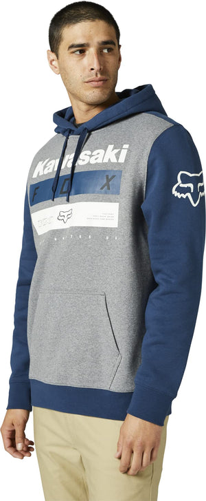 Fox Racing Men's Kawasaki Pullover Fleece