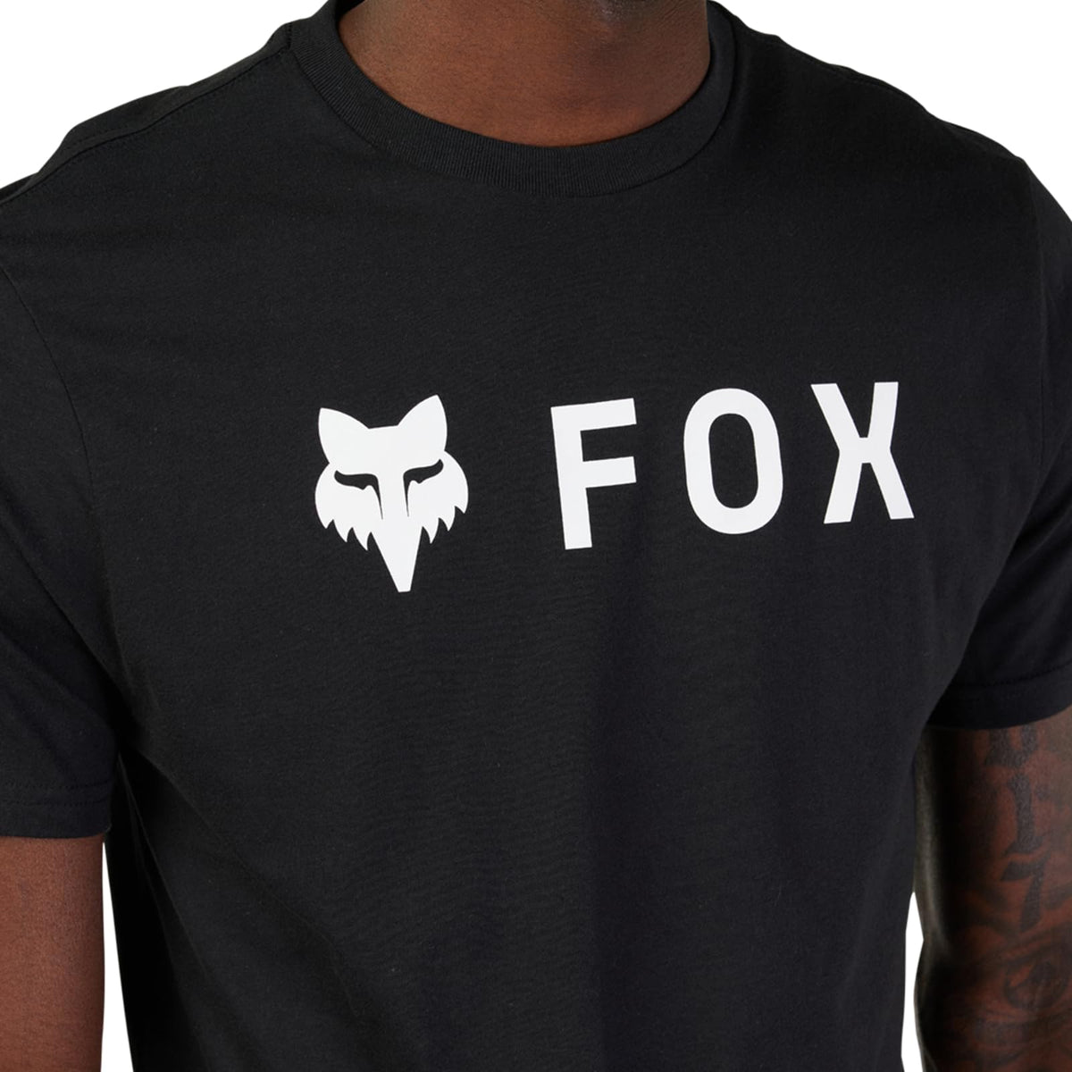 Fox Racing Men&#39;s Absolute Ss Prem Tee