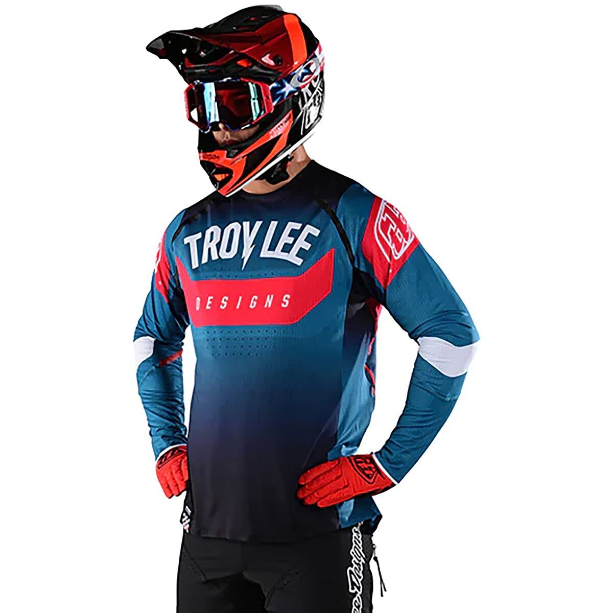 Troy Lee Designs Sprint Ultra Jersey - Men&#39;s