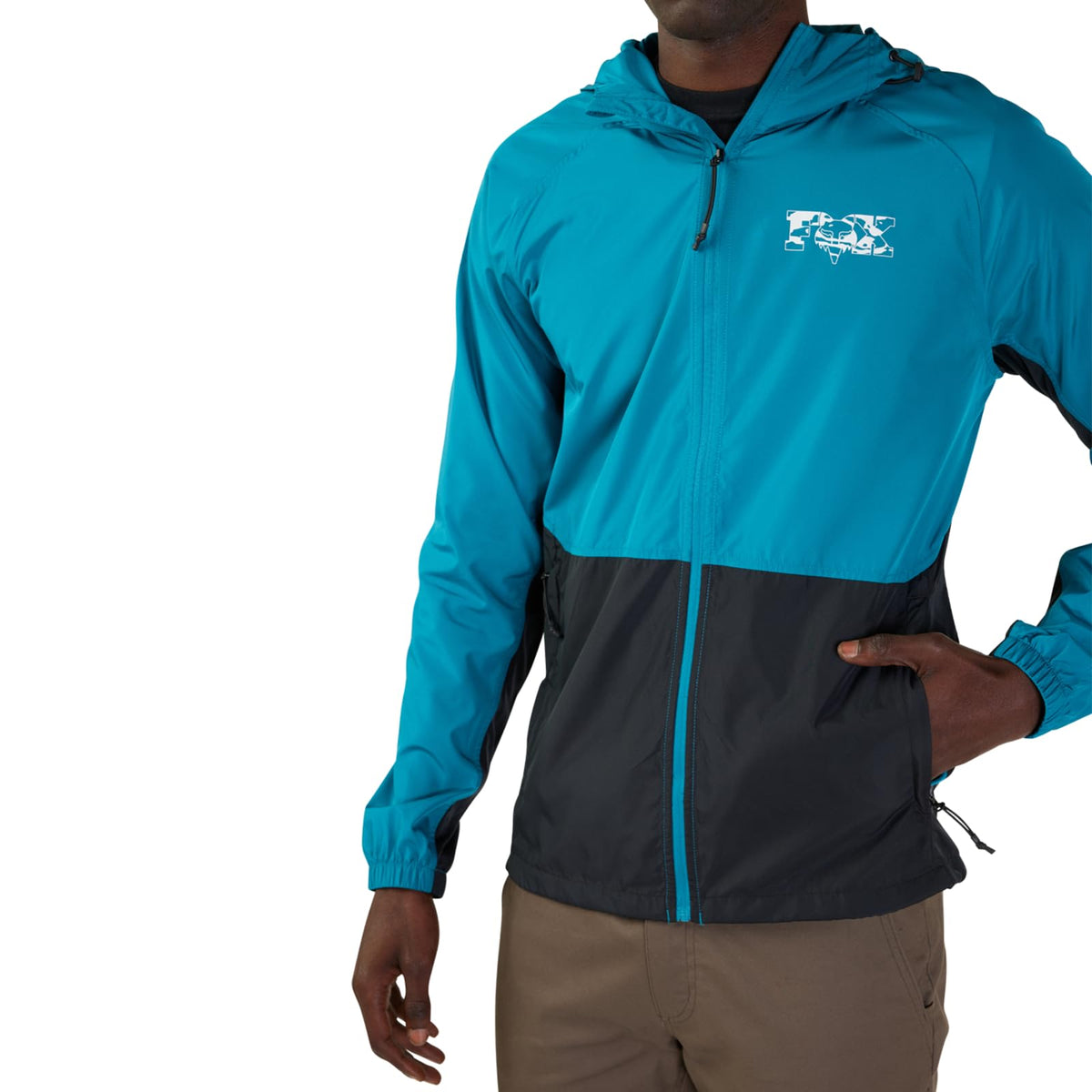 Fox Racing Men&#39;s Cienega Windbreaker