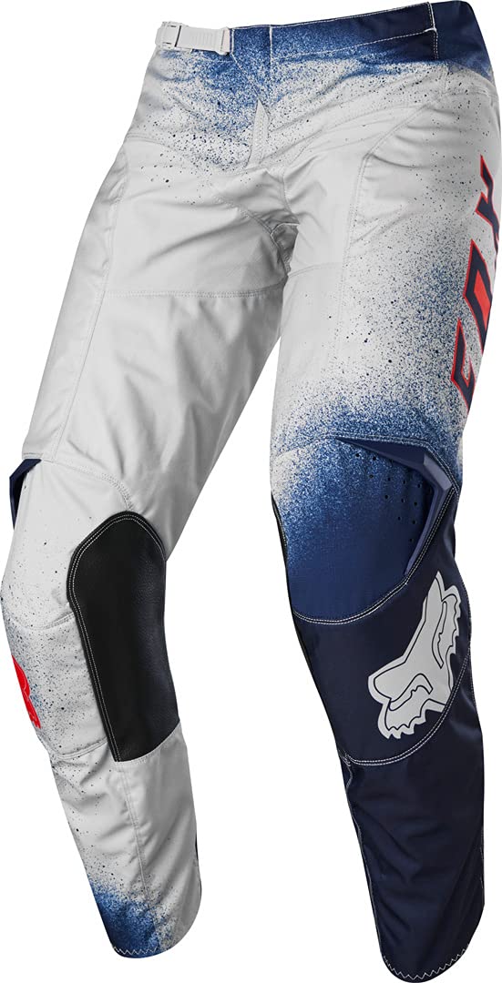 Fox Racing 180 Bnkz Youth Off-Road Motorcycle Pants - Grey / 26