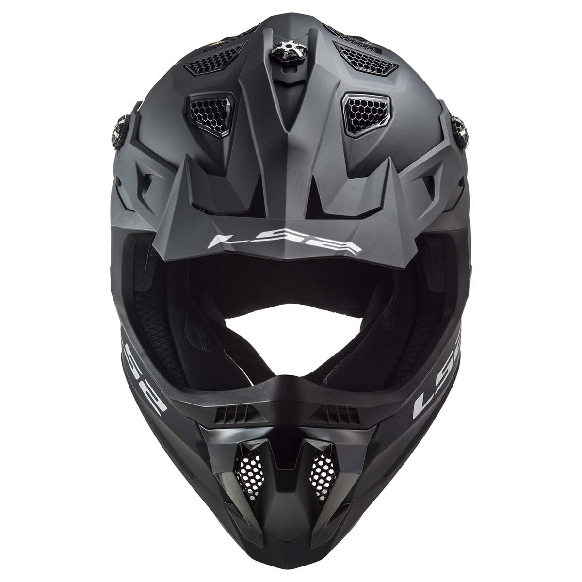 LS2 Helmets MX-Off Road Subverter Evo Helmet