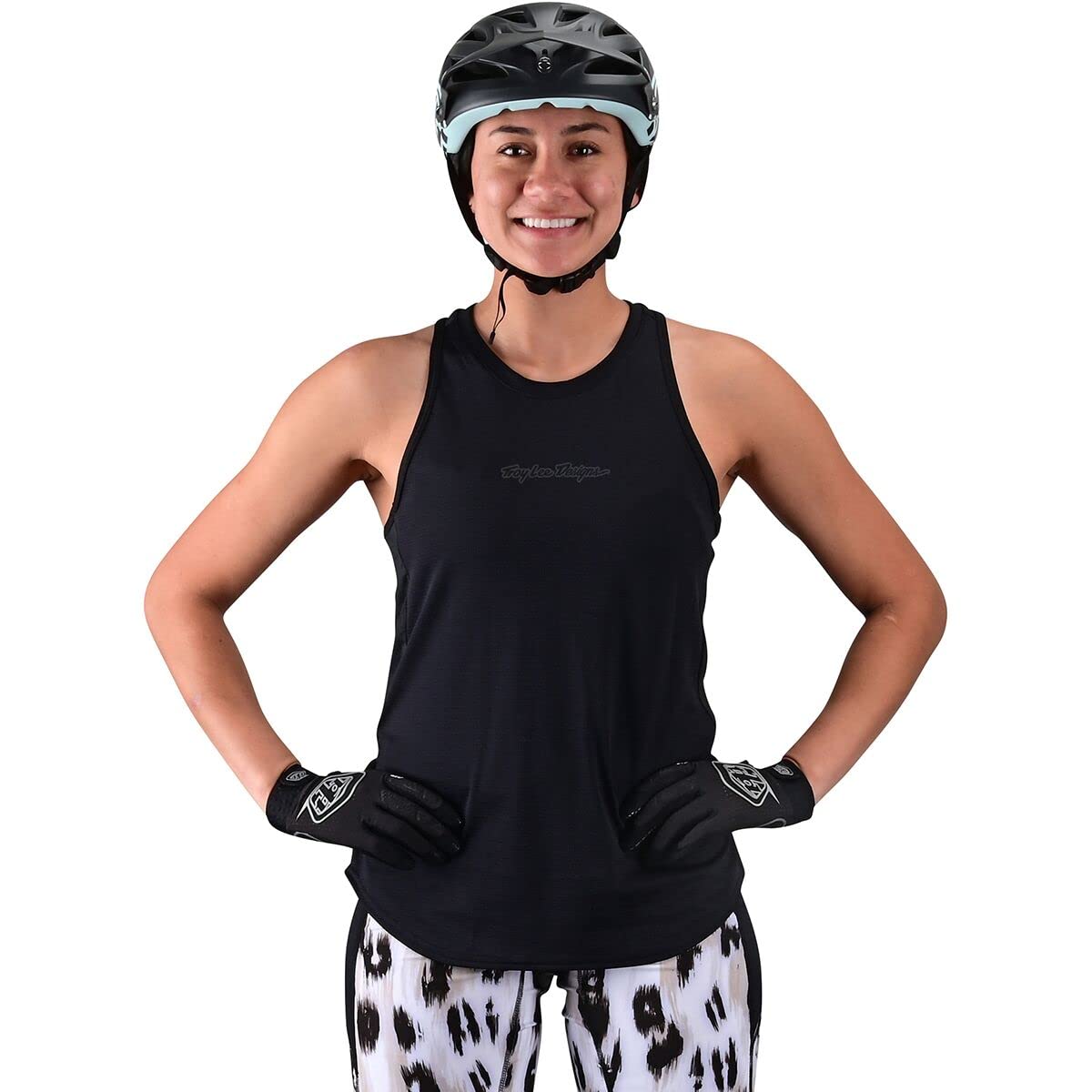 Troy Lee Designs MTB Jersey, Women&#39;s Luxe Tank