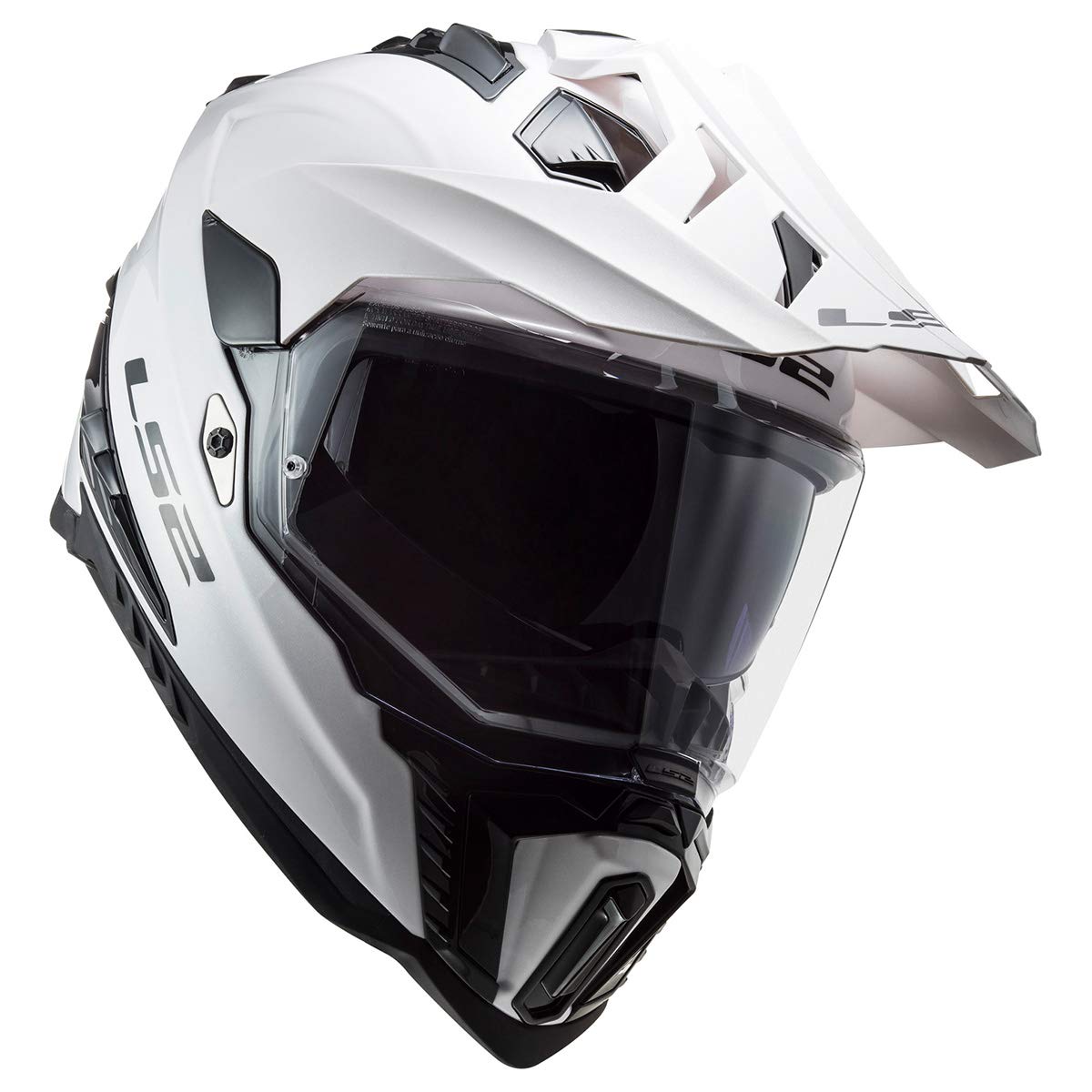 LS2 Helmets MX-Off Road Subverter Evo Helmet