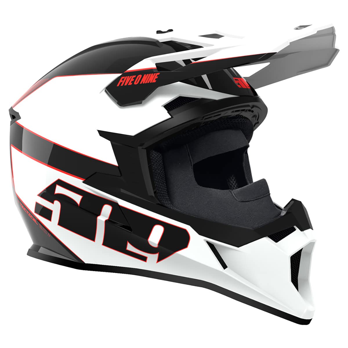 509 Tactical 2.0 Snowmobile Helmet