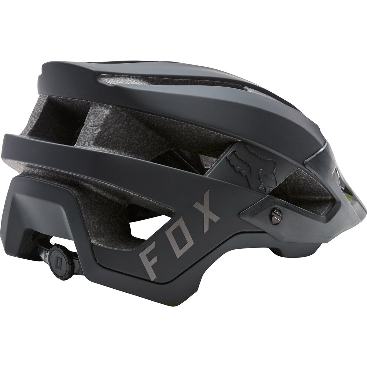 Fox Flux Helmet 2018 BLACK