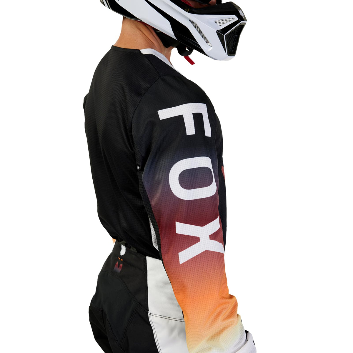 Fox Racing Men&#39;s 180 Flora Motocross Jersey