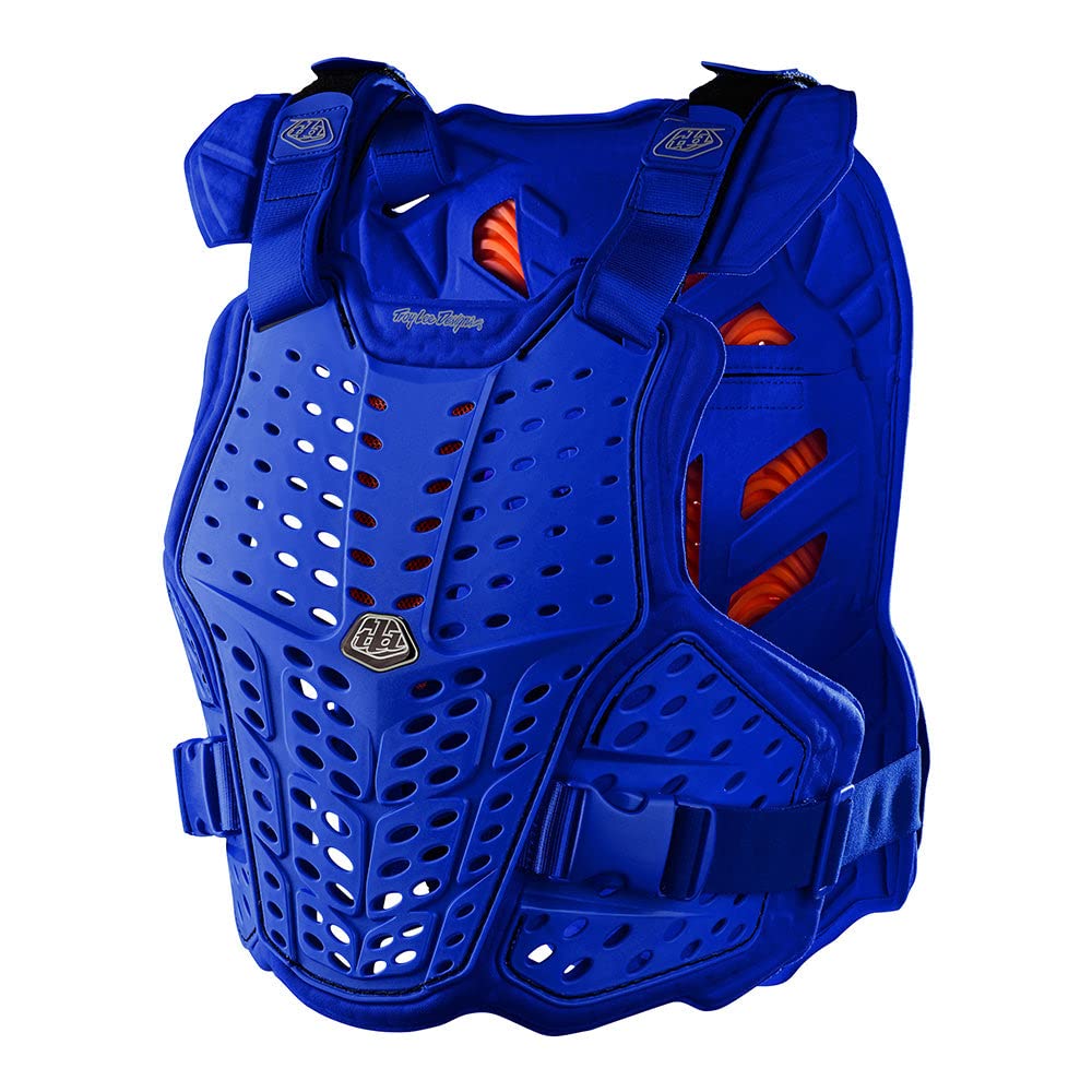 Troy Lee Designs Rockfight CE Adult Chest Protector Off-Road Motorcycle Body Armor