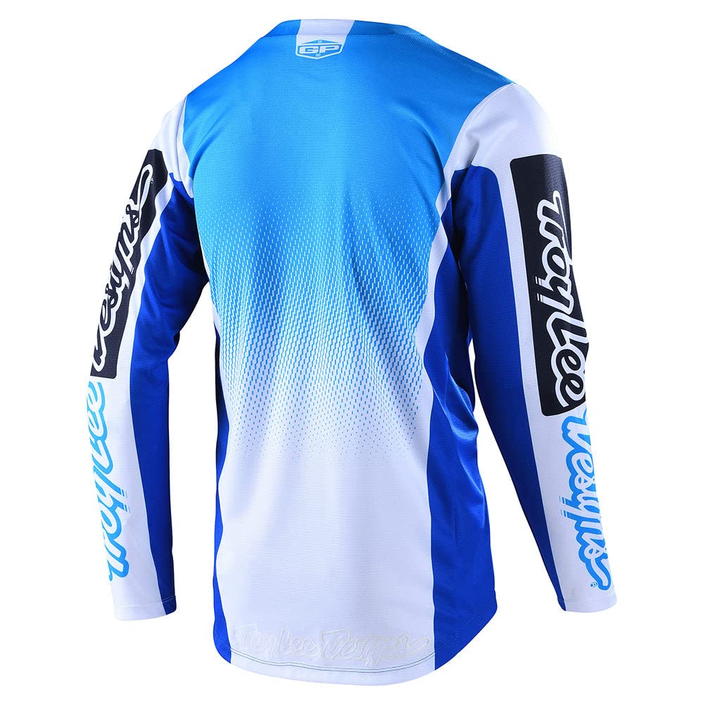 Troy Lee Designs GP Icon Jersey, Men&#39;s Motocross Enduro1 LS