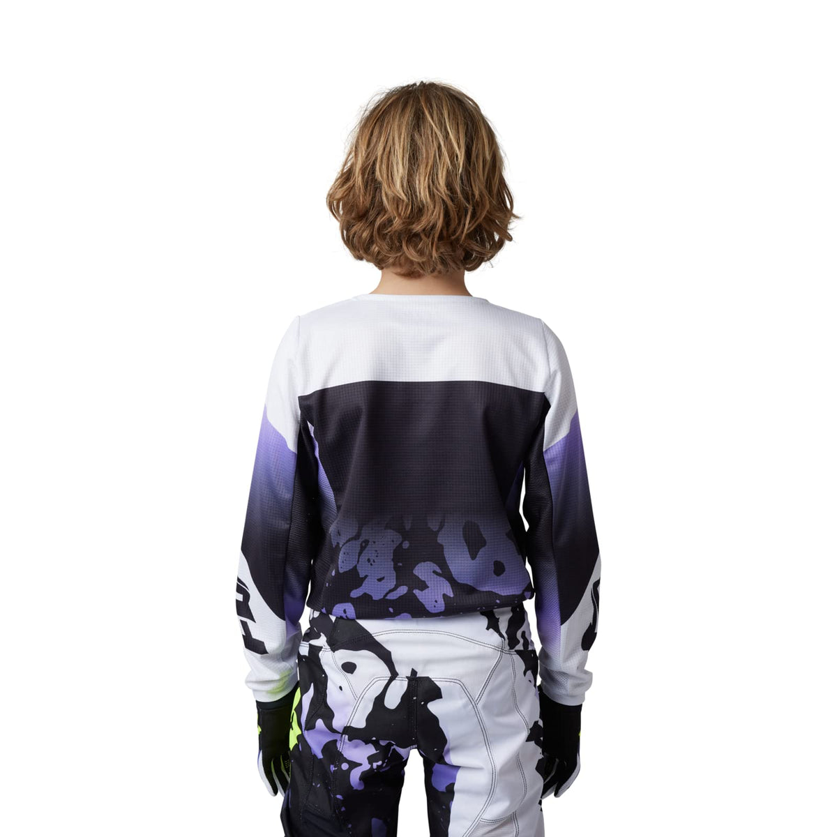 Fox Racing Boys&#39; 180 Youth Morphic Jersey