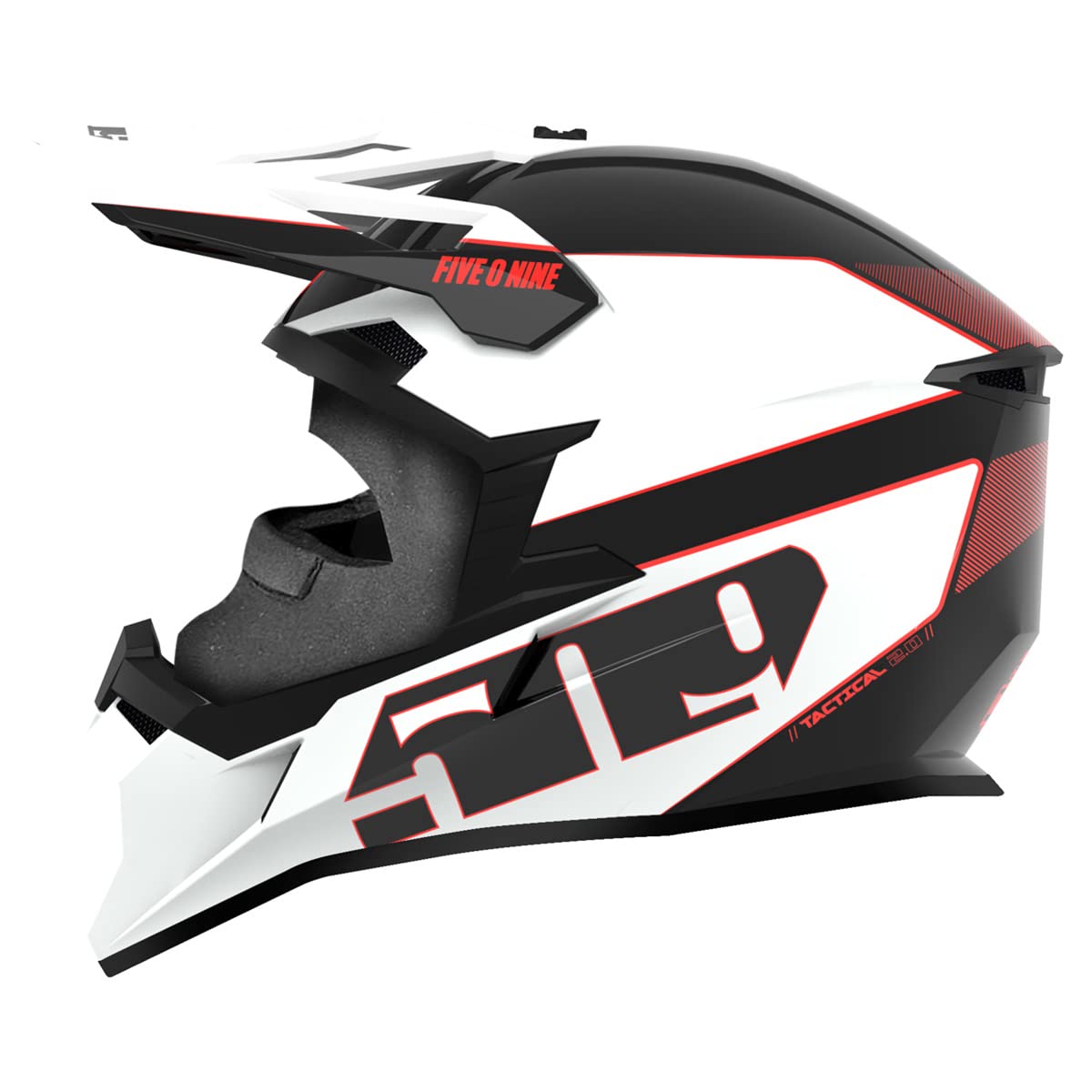 509 Tactical 2.0 Snowmobile Helmet