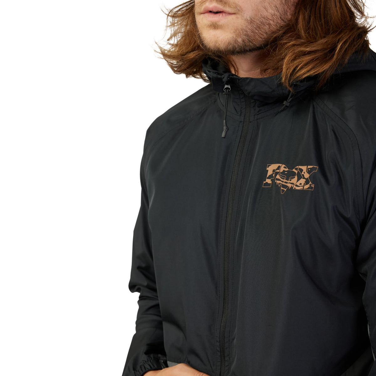 Fox Racing Men&#39;s Cienega Windbreaker