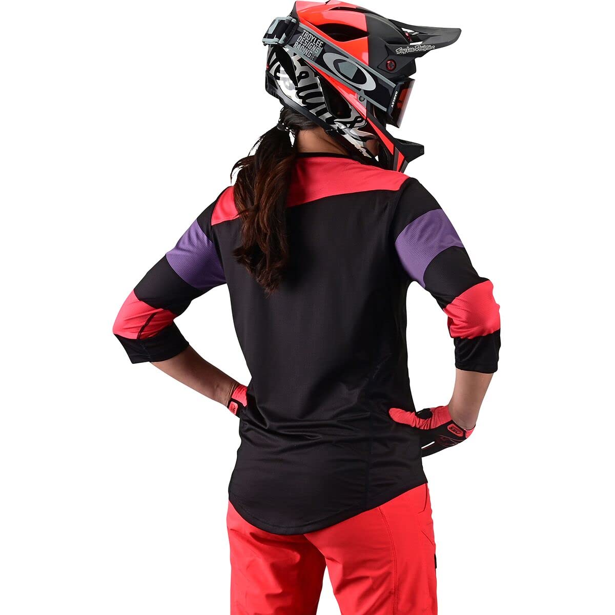 Troy Lee Designs MTB Jersey, Women&#39;s, Mischief