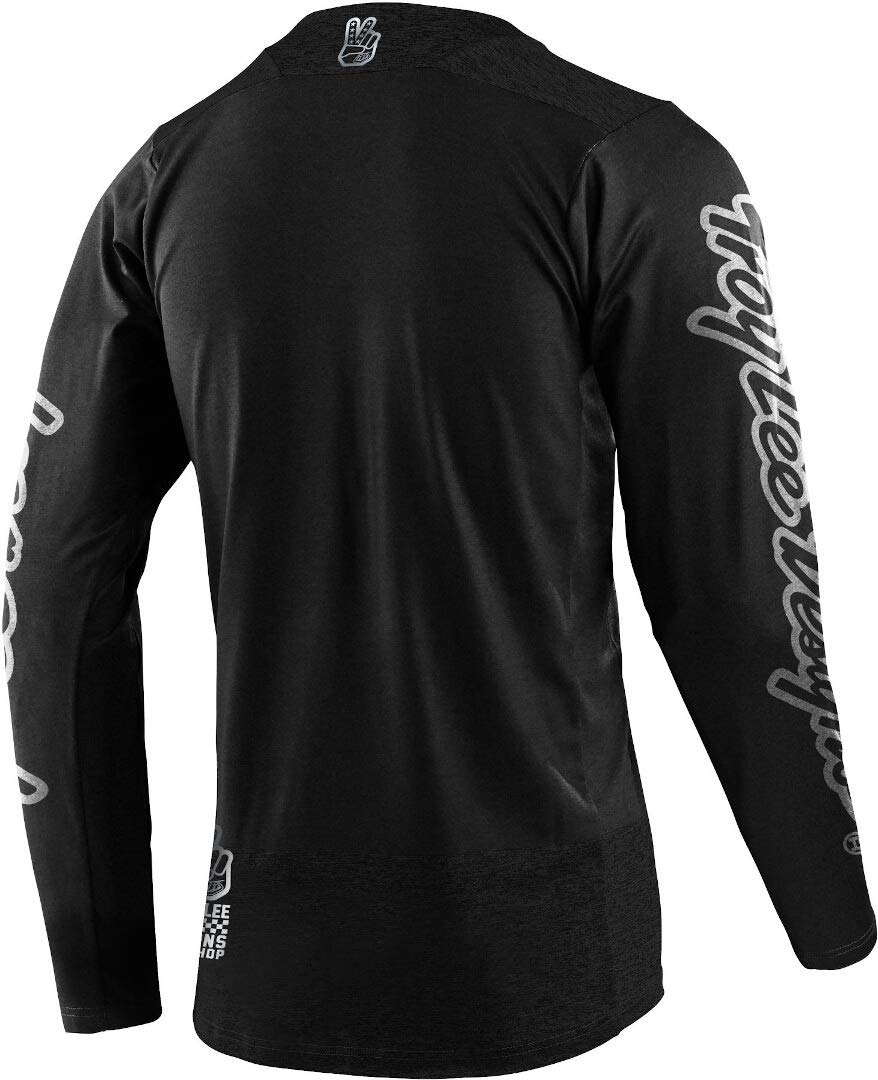 Troy Lee Designs MTB Jersey, Skyline LS Black