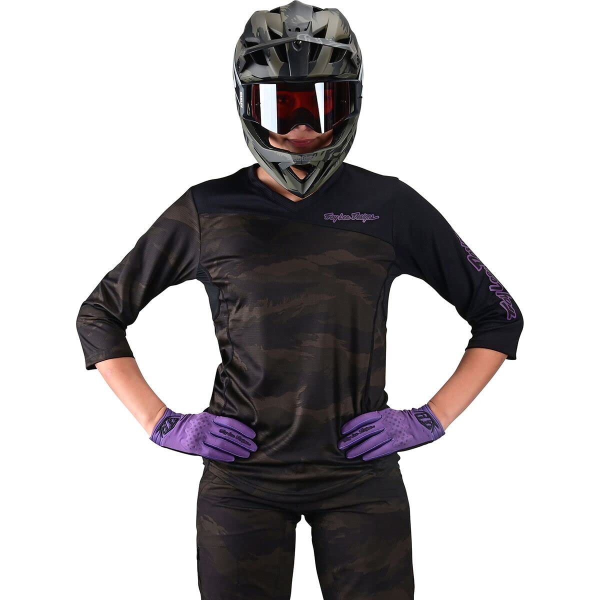 Troy Lee Designs MTB Jersey, Women&#39;s, Mischief