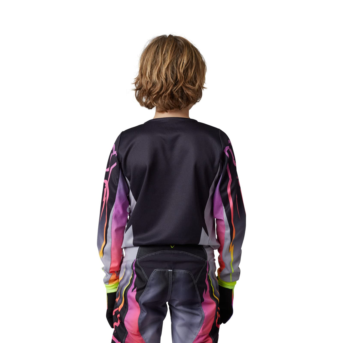 Fox Racing Boys&#39; 180 Youth Statk Jersey