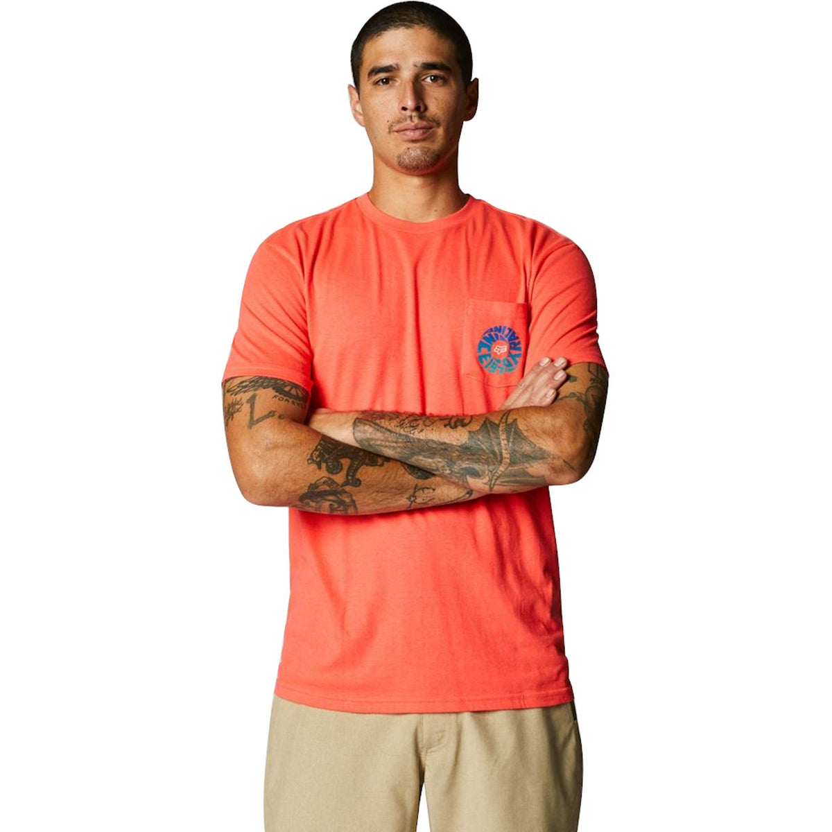 Fox Racing Men&#39;s Revolver Pocket Shirts