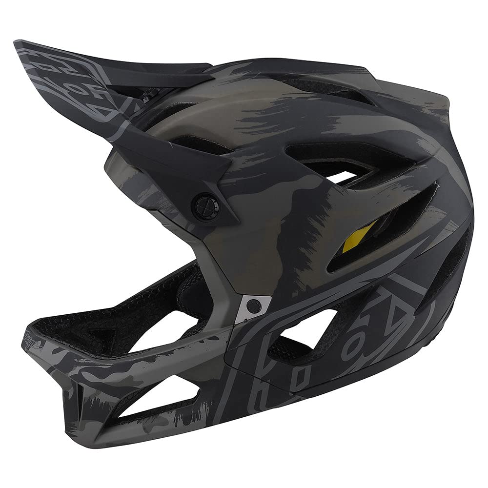 Troy Lee Designs Stage Full Face Mountain Bike Helmet