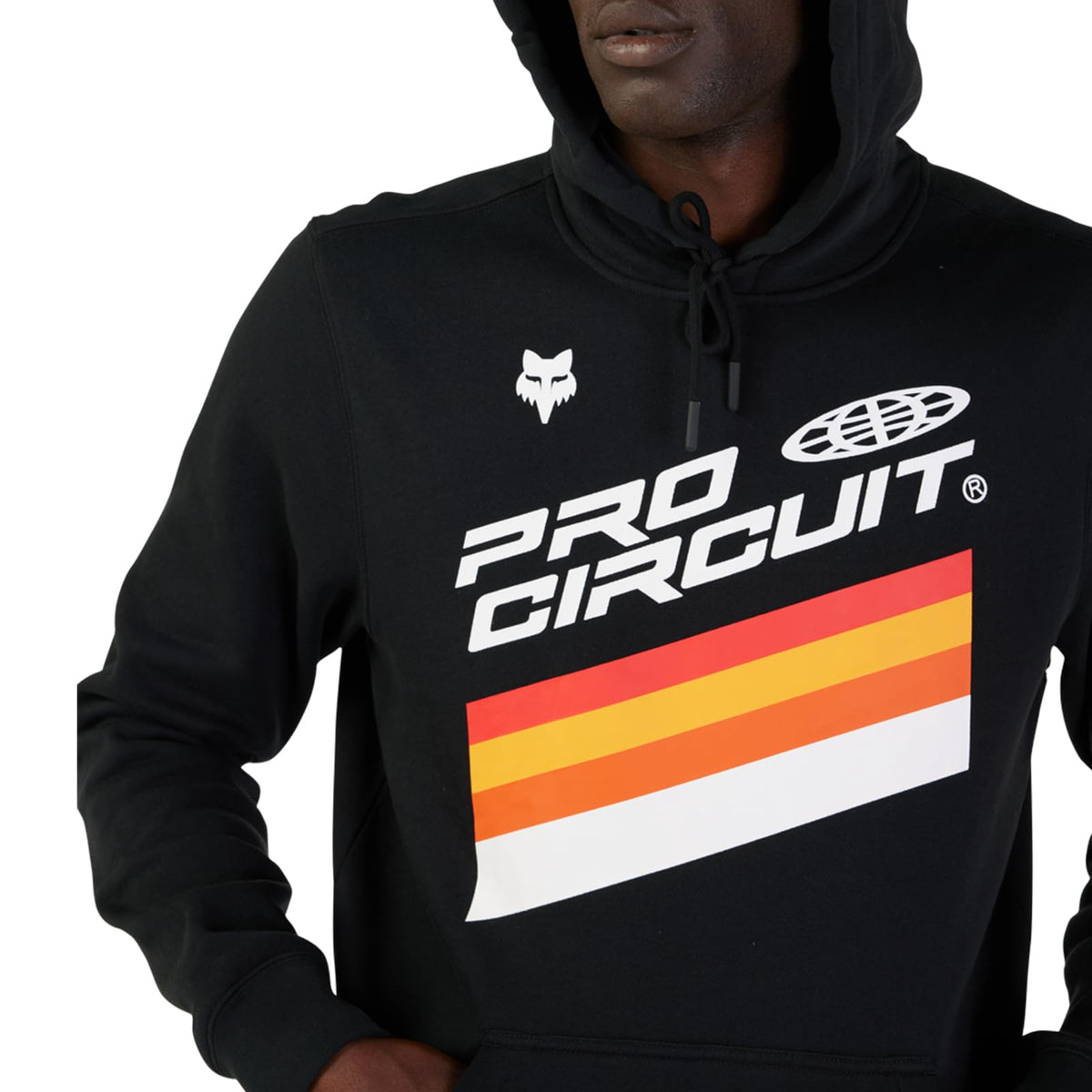 Fox Racing Men&#39;s Pro Circuit Fleece Po