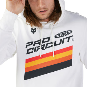 Fox Racing Men's Pro Circuit Fleece Po