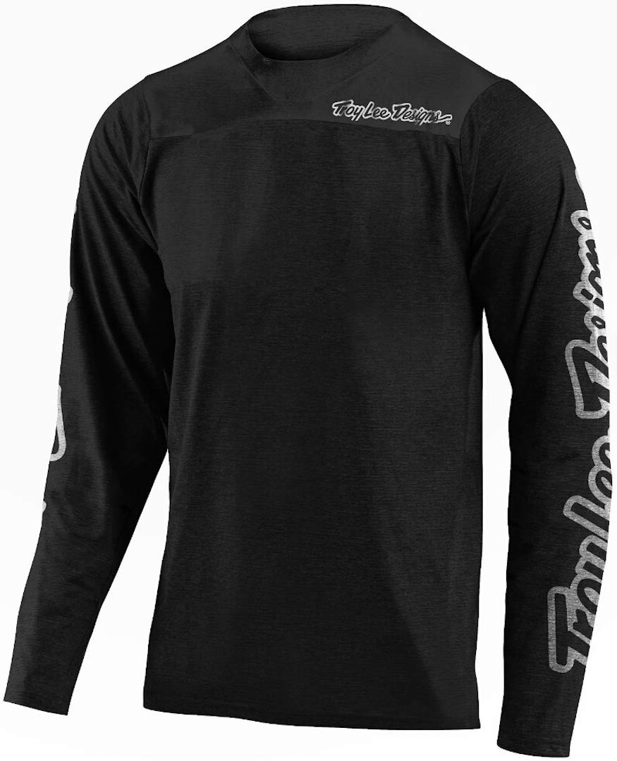 Troy Lee Designs MTB Jersey, Skyline LS Black