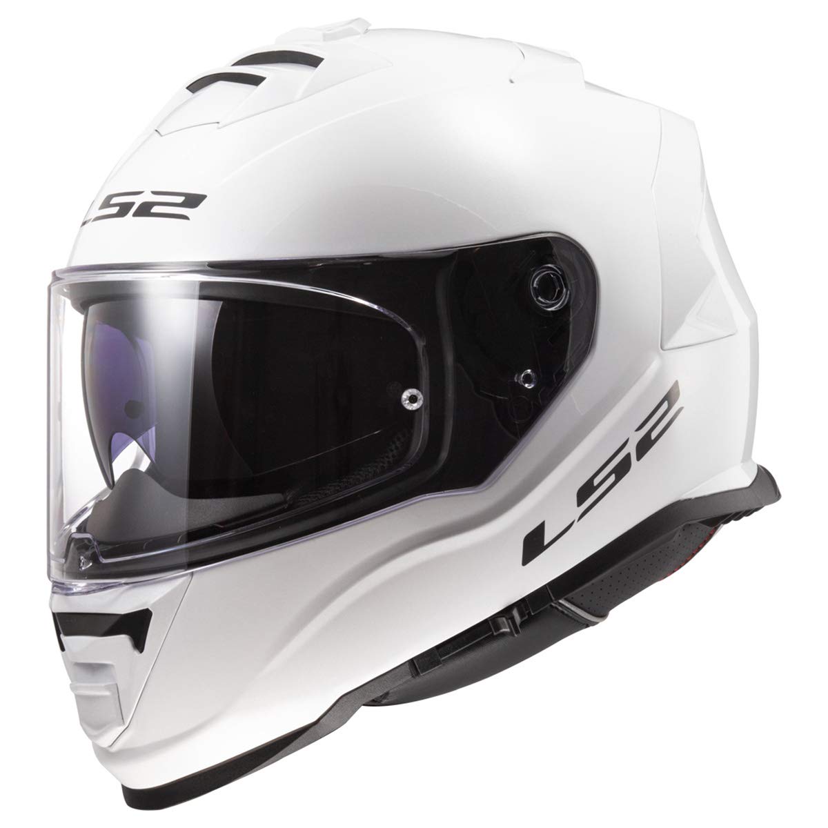 LS2 Helmets Assault Full Face Motorcycle Helmet W/ SunShield