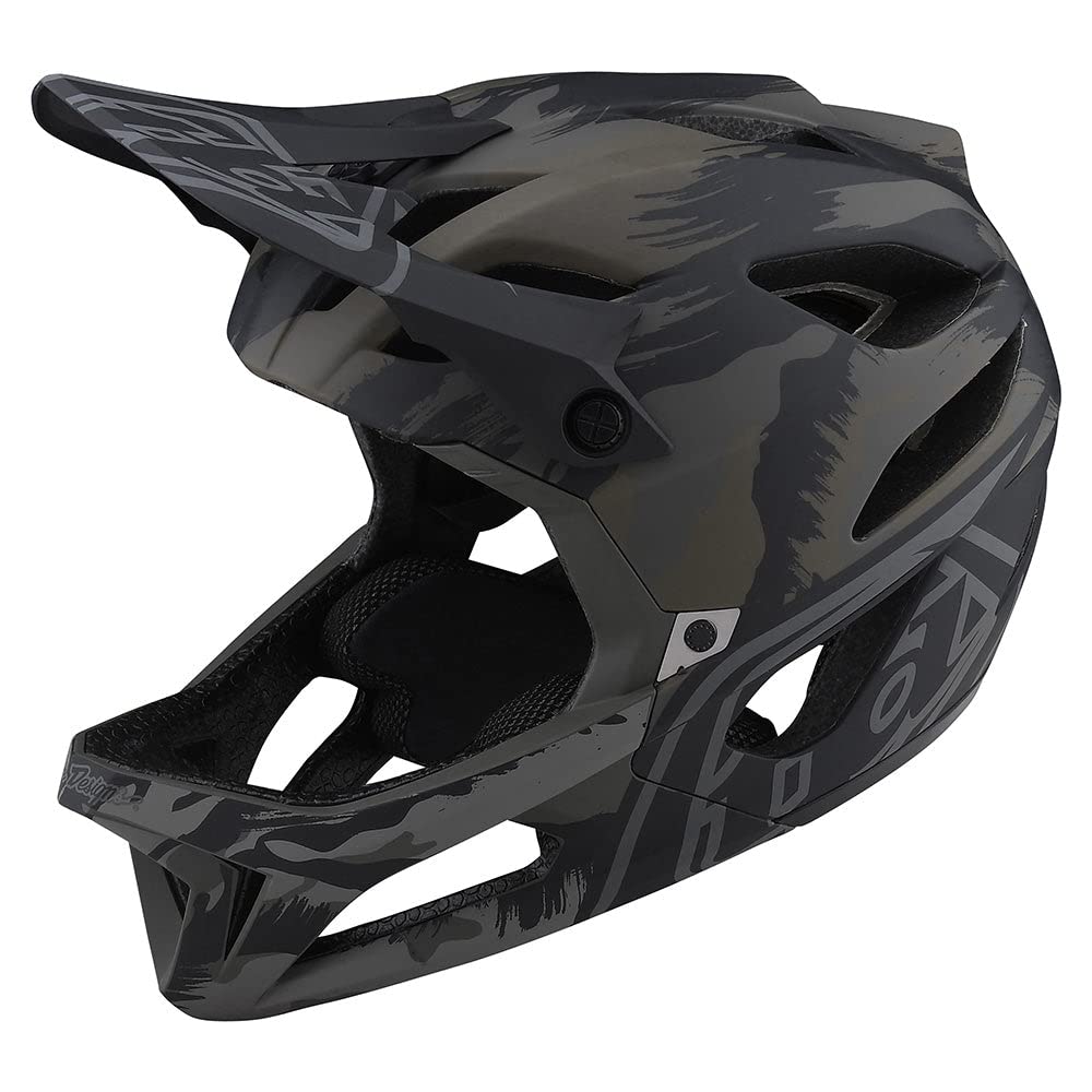 Troy Lee Designs Stage Full Face Mountain Bike Helmet