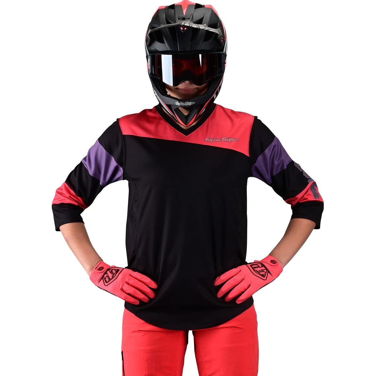 Troy Lee Designs MTB Jersey, Women&#39;s, Mischief