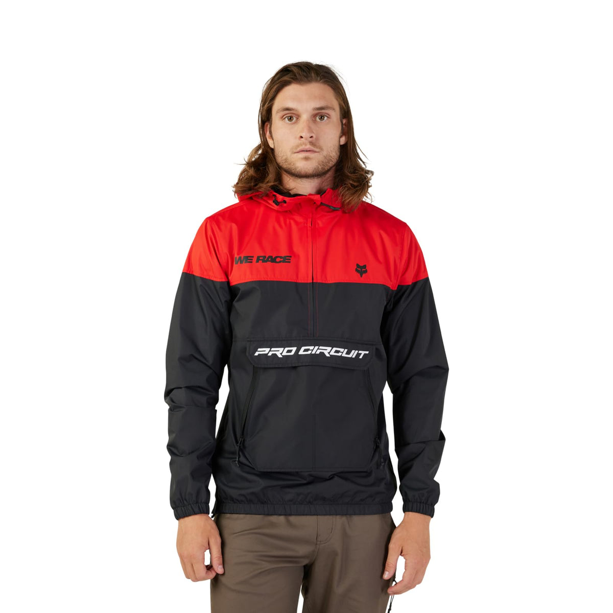 Fox Racing Men&#39;s Pro Circuit Anorak