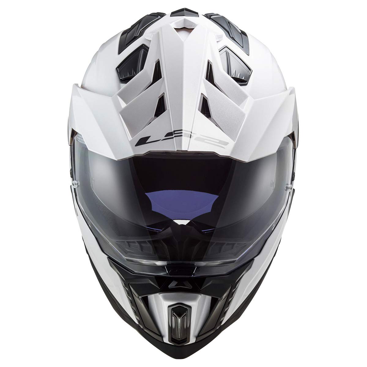 LS2 Helmets MX-Off Road Subverter Evo Helmet