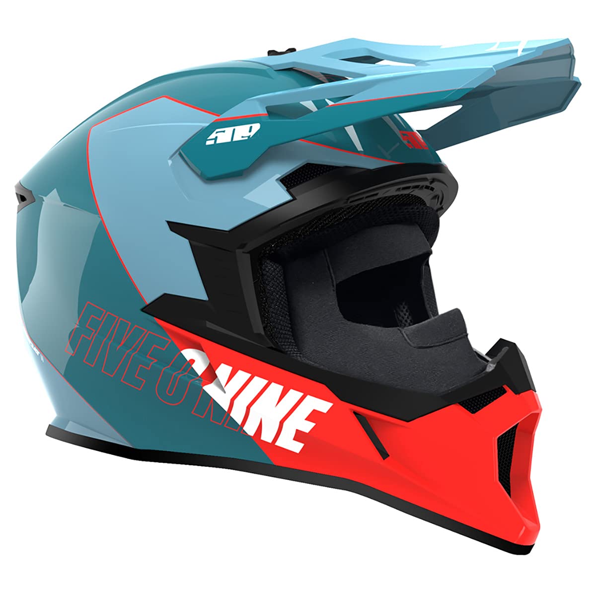 509 Tactical 2.0 Snowmobile Helmet with Fidlock