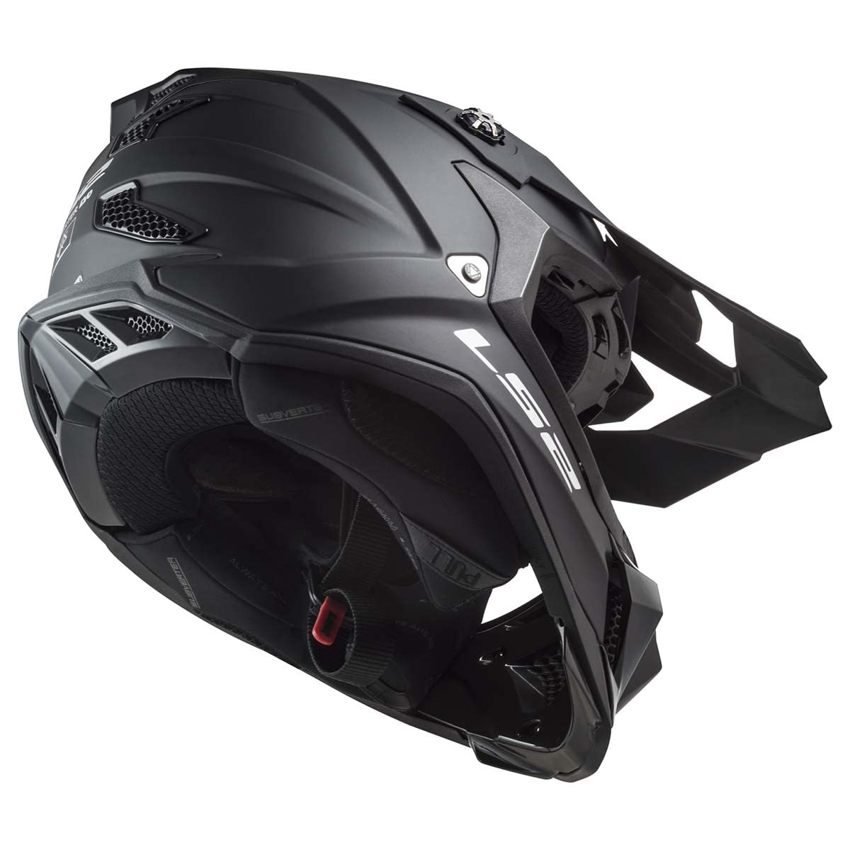 LS2 Helmets MX-Off Road Subverter Evo Helmet