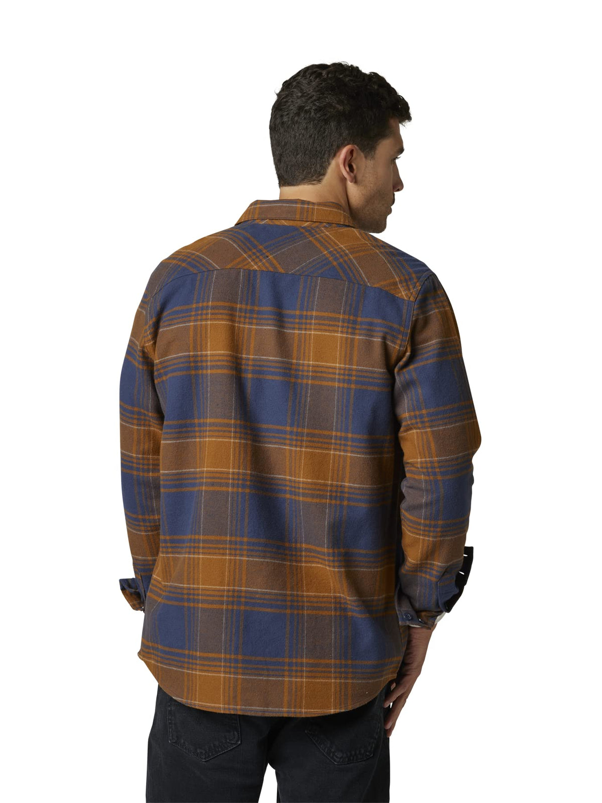 Fox Racing Mens Traildust 2.0 Flannel Shirts