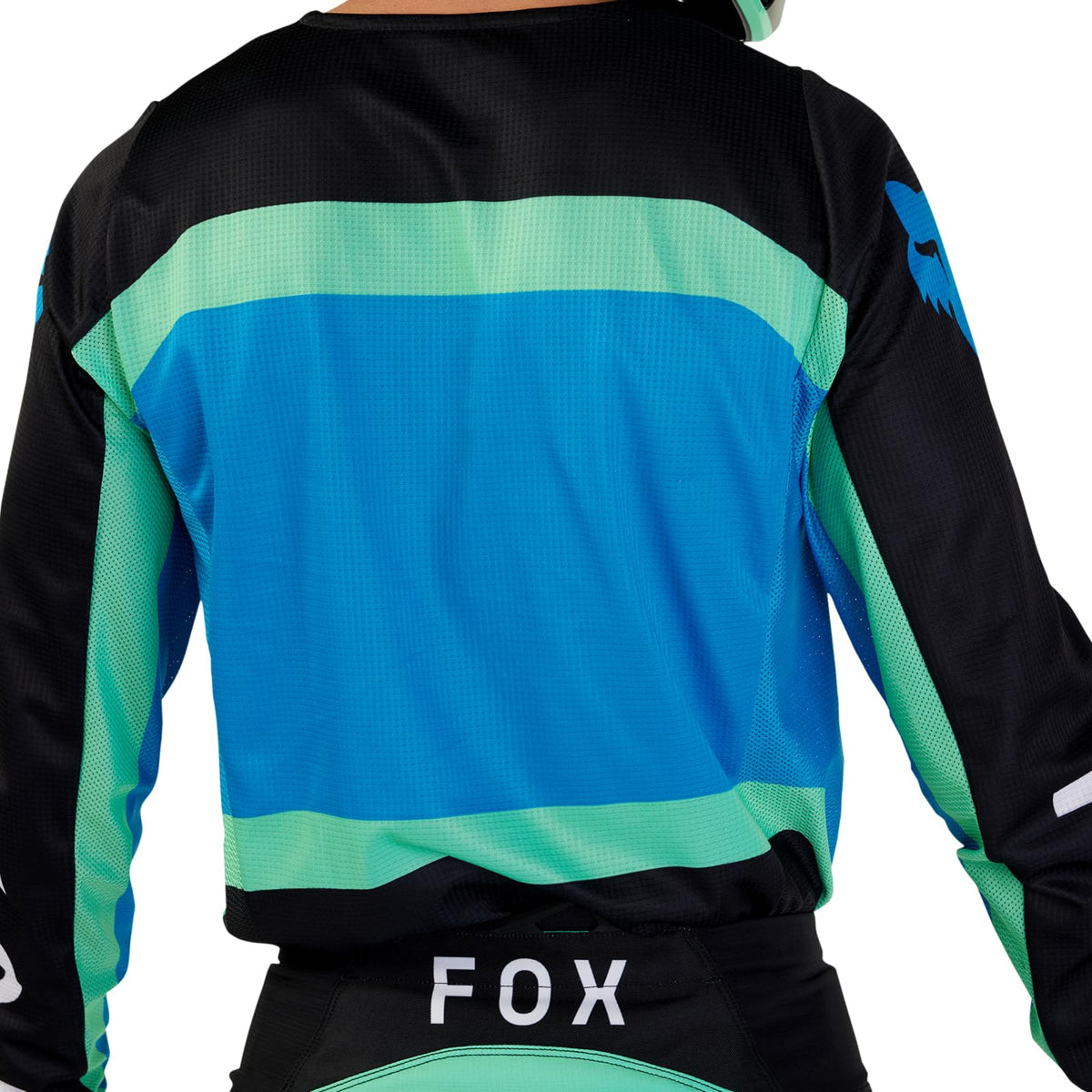 Fox Racing Men&#39;s 180 Ballast Motocross Jersey