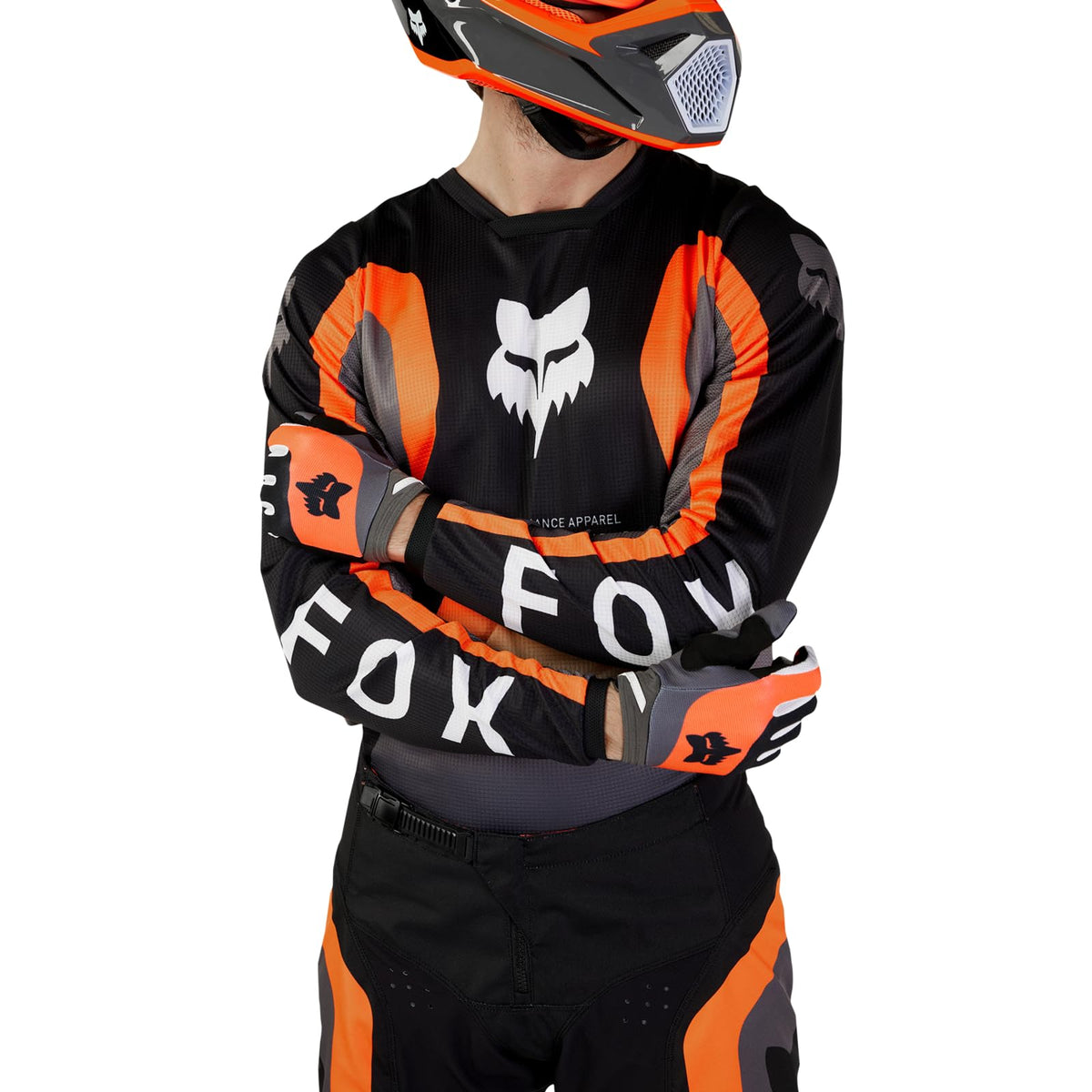 Fox Racing Men&#39;s 180 Ballast Motocross Jersey
