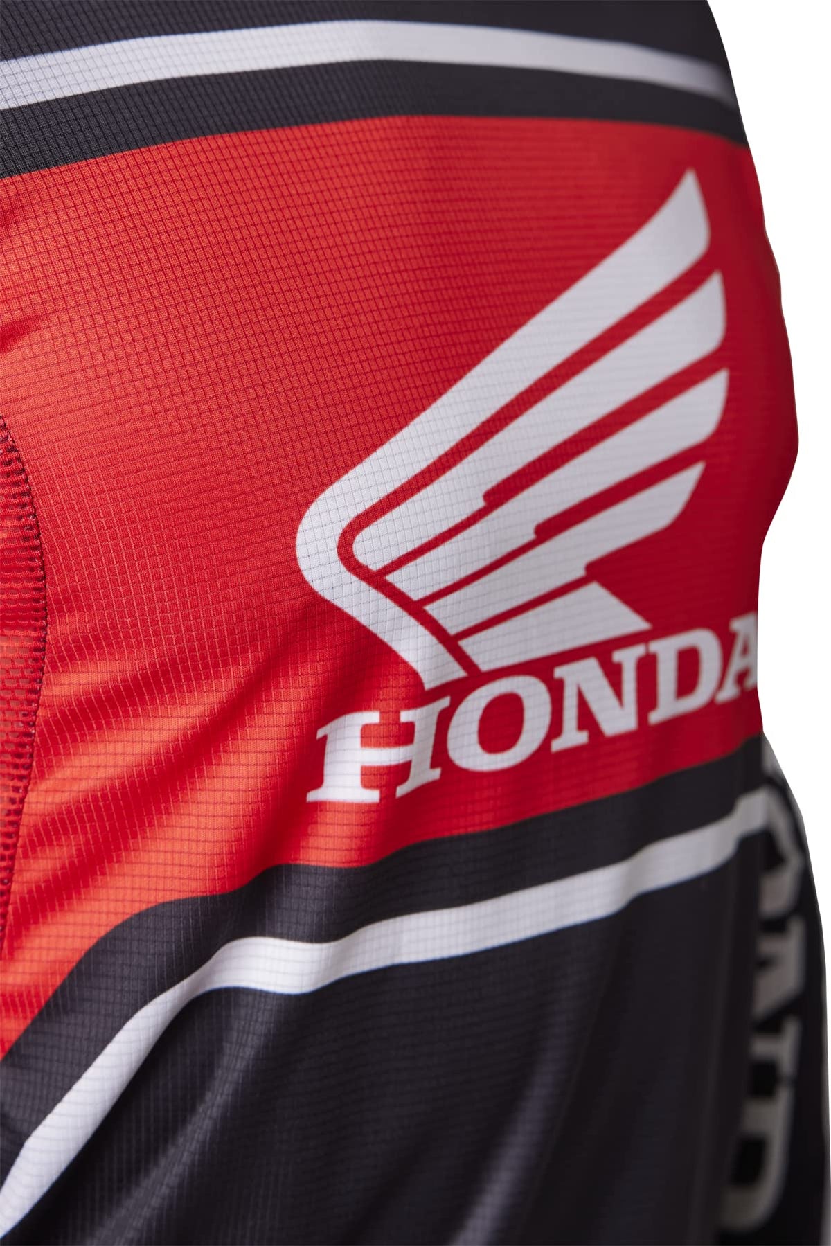 Fox Racing Men&#39;s Flexair Honda Motocross Jersey