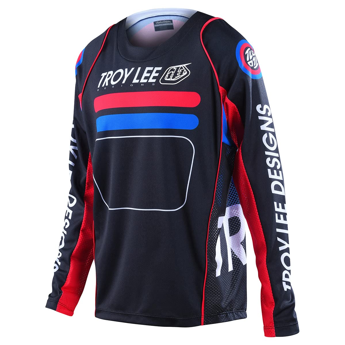 Troy Lee Designs SE Pro Drop in Motocross Jersey