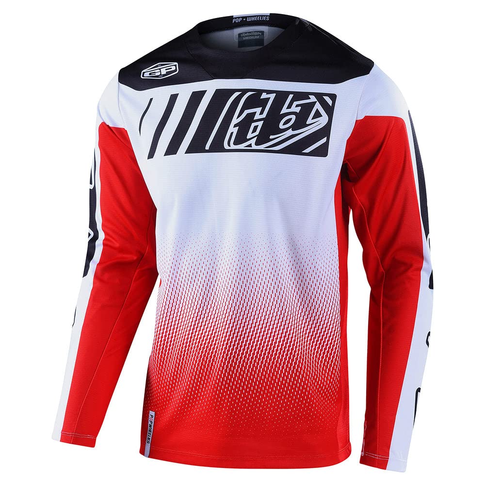 Troy Lee Designs GP Icon Jersey, Men&#39;s Motocross Enduro1 LS