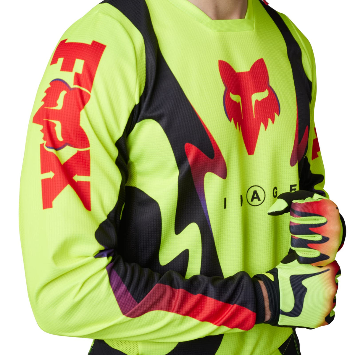 Fox Racing 180 Kozmik Jersey 180 KOZMIK JERSEY