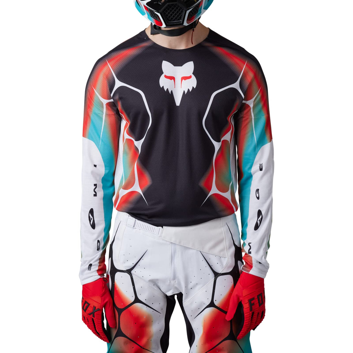 Fox Racing 360 SYZ MOTOCROSS JERSEY