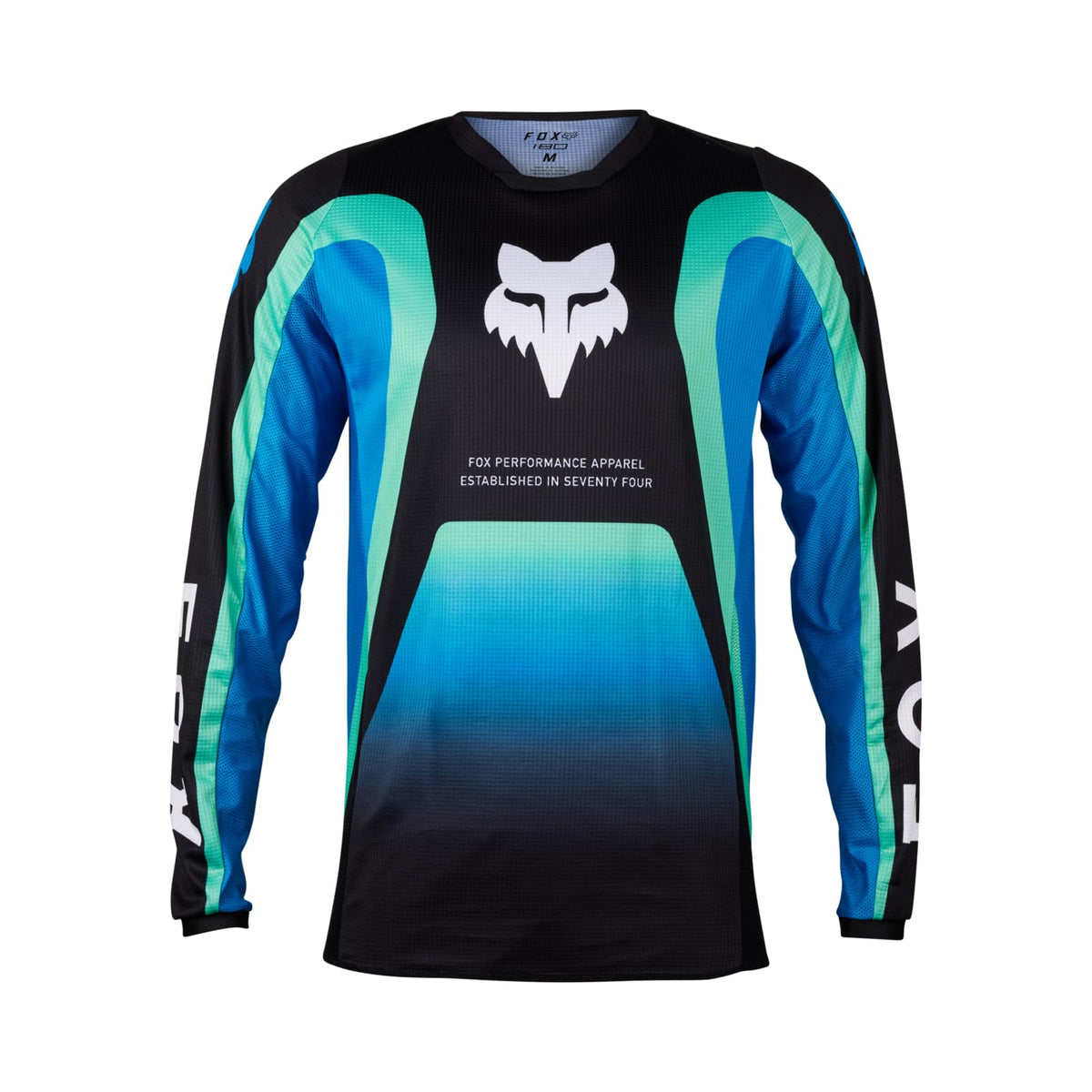 Fox Racing Men&#39;s 180 Ballast Motocross Jersey