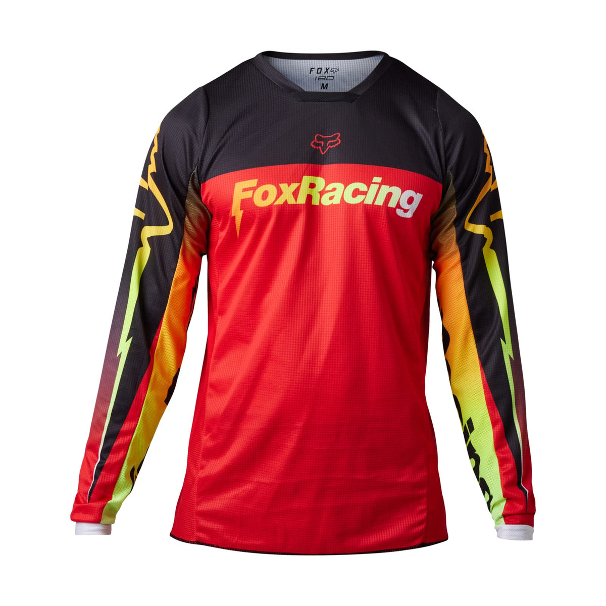 Fox Racing Men&#39;s 180 Statk Jersey