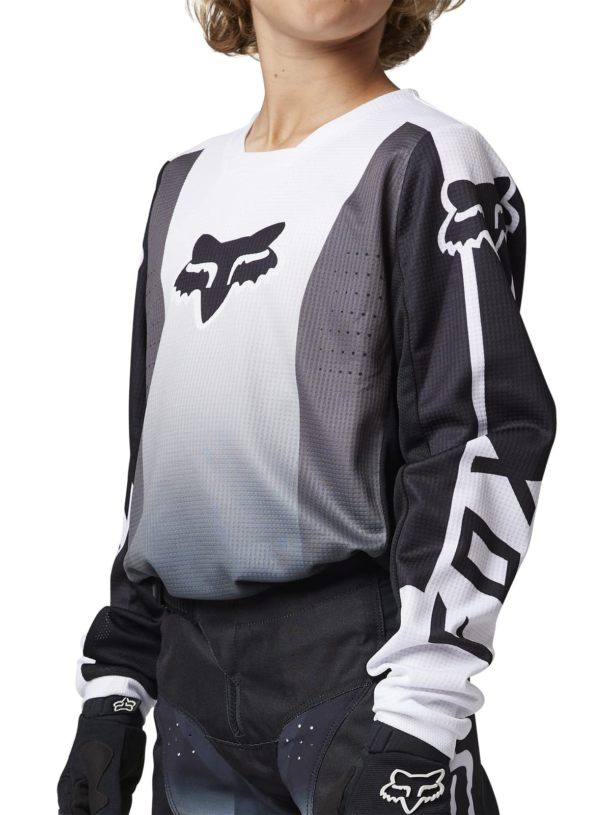 Fox Racing Kids&#39; Youth 180 Leed Motocross Jersey