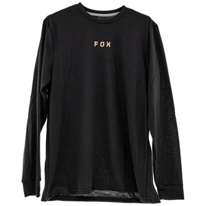 Fox Racing Men's Magnetic Ls Tech Tee