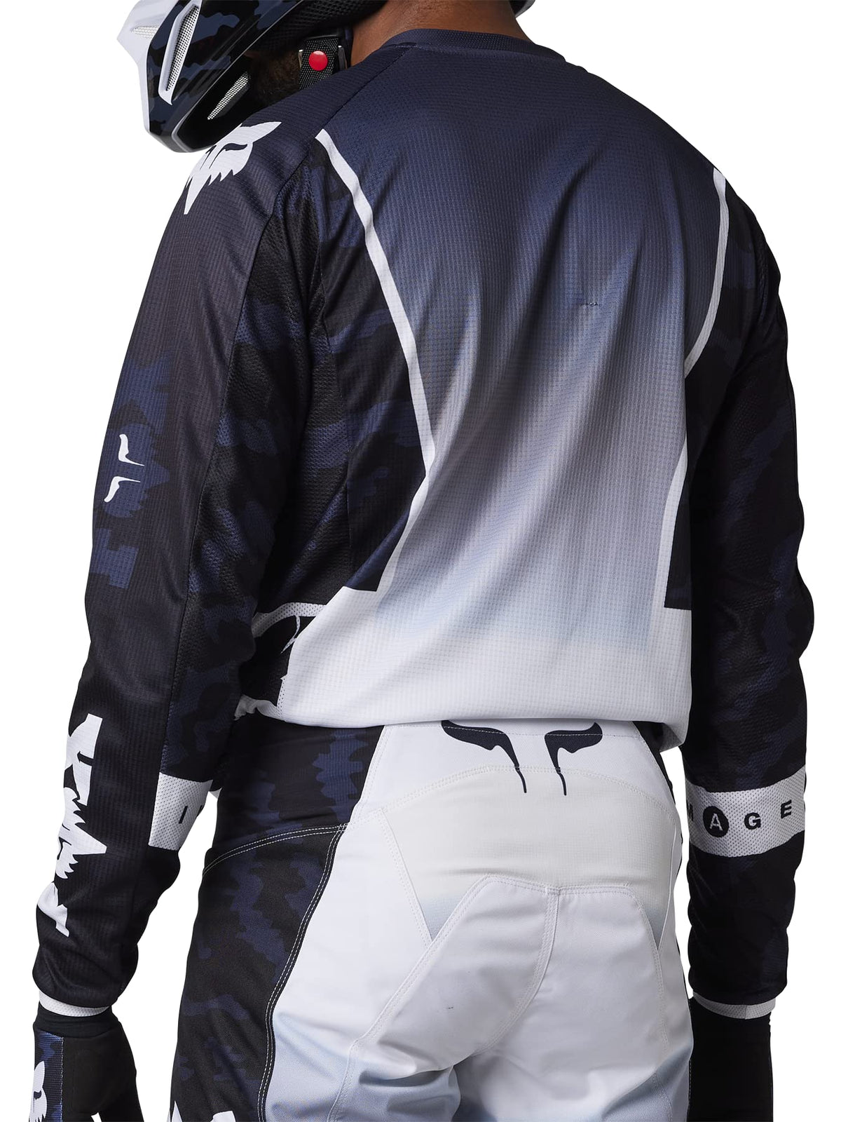 Fox Racing Men&#39;s 180 Nuklr Motocross Jersey