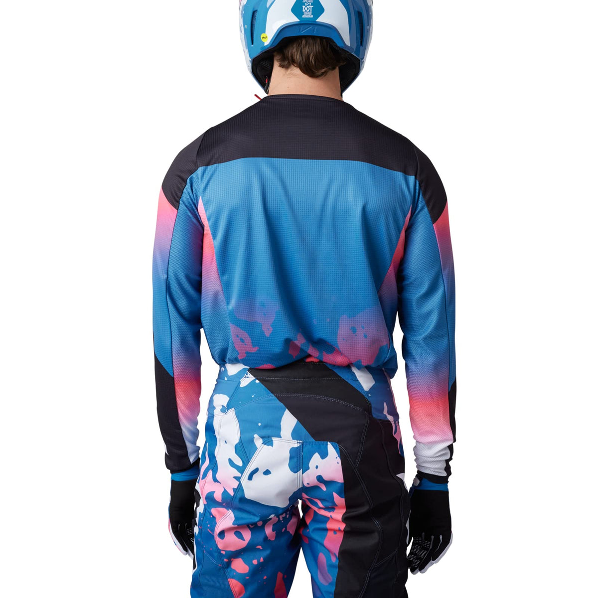 Fox Racing Men&#39;s 180 Morphic Jersey