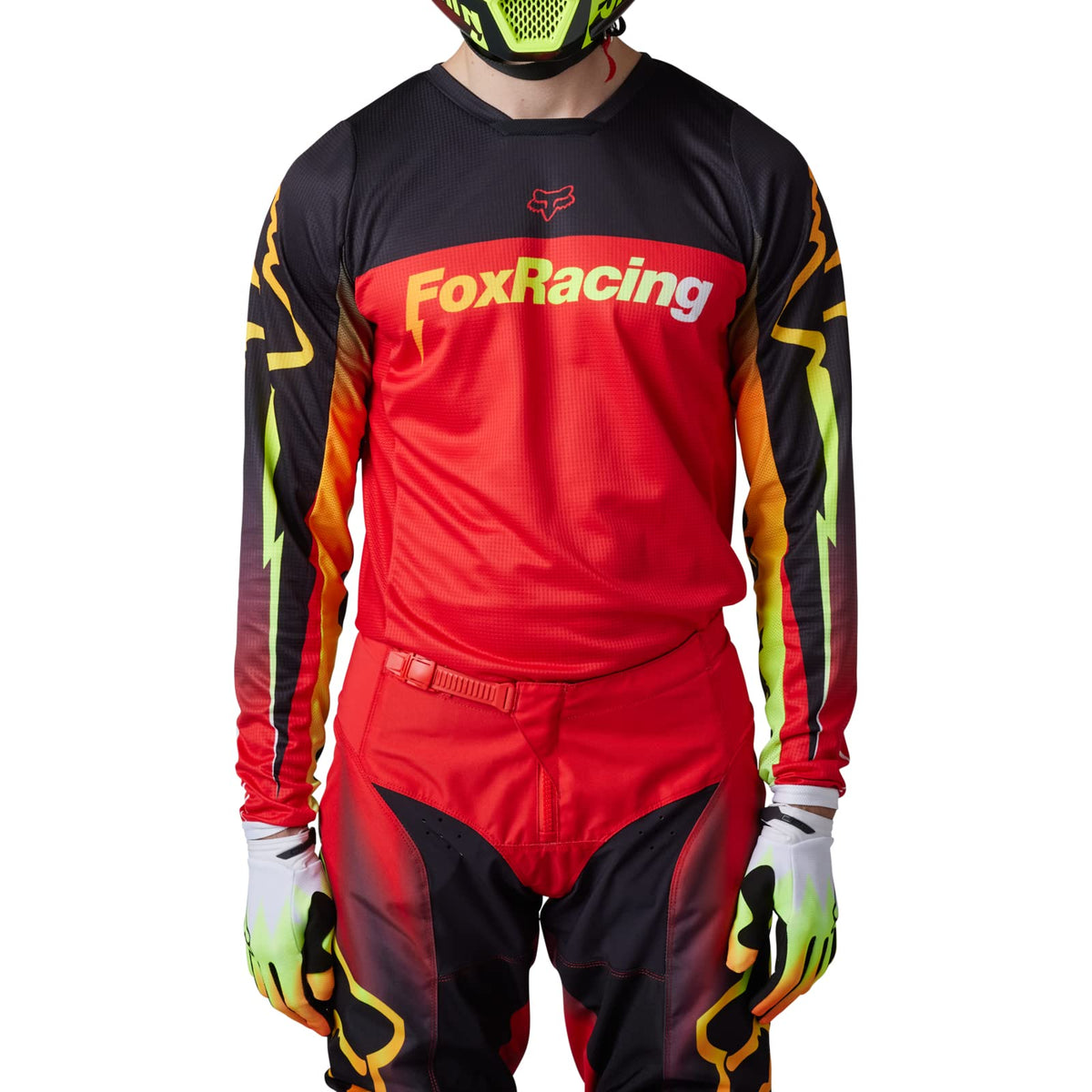 Fox Racing Men&#39;s 180 Statk Jersey