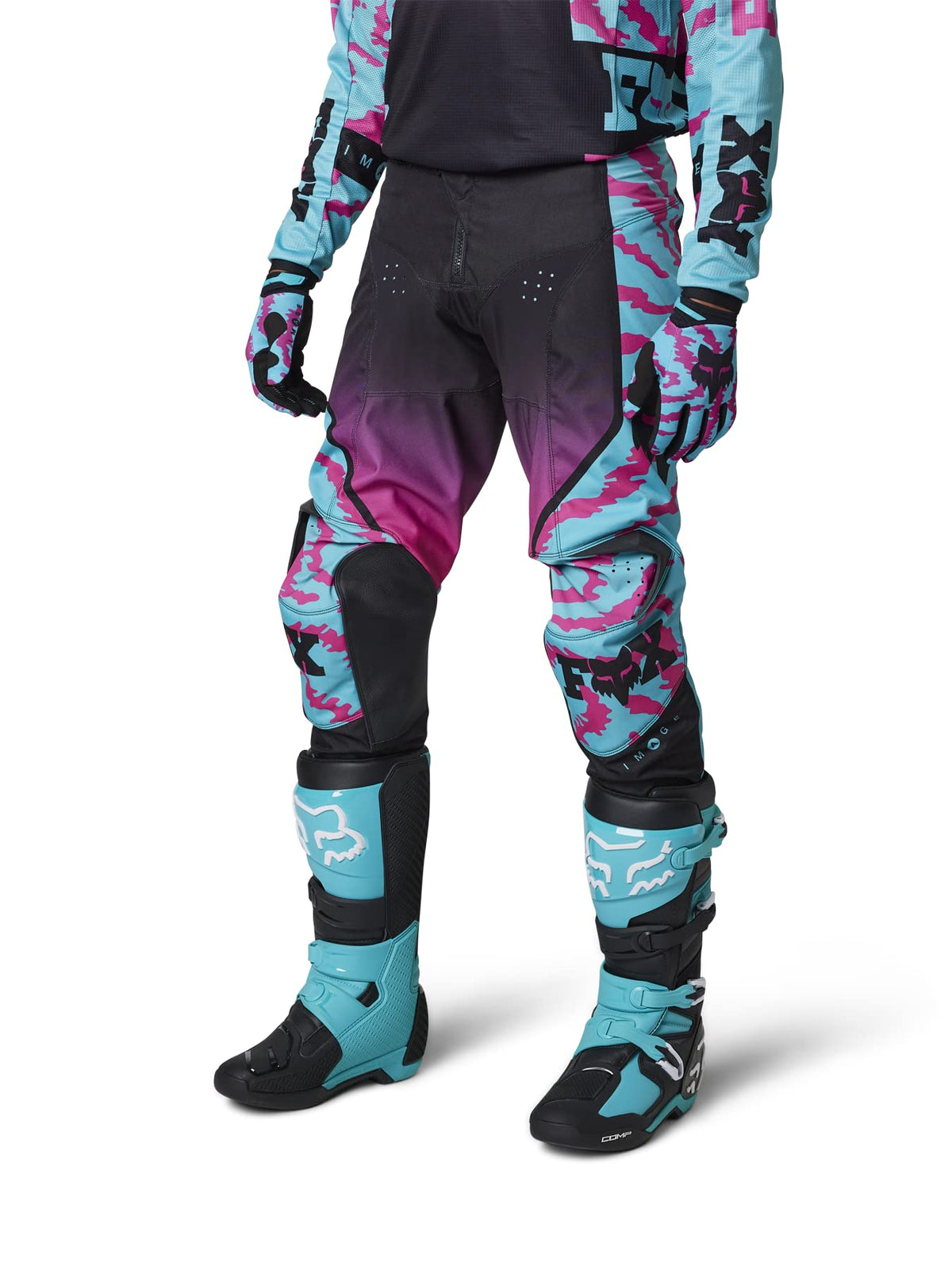 Fox Racing Men&#39;s 180 Nuklr Motocross Pant